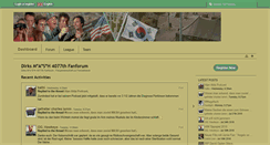 Desktop Screenshot of mash-4077.info